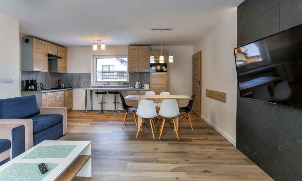 שצ'צ'ירק Apartament Led Sonoma מראה חיצוני תמונה