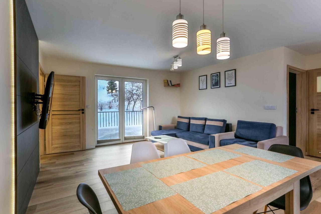 שצ'צ'ירק Apartament Led Sonoma מראה חיצוני תמונה