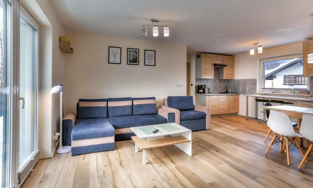 שצ'צ'ירק Apartament Led Sonoma מראה חיצוני תמונה