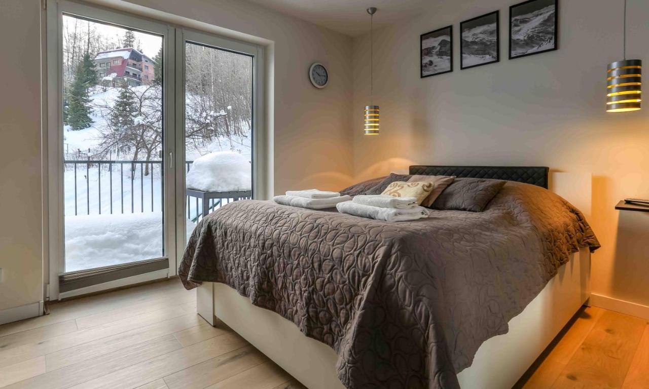 שצ'צ'ירק Apartament Led Sonoma מראה חיצוני תמונה